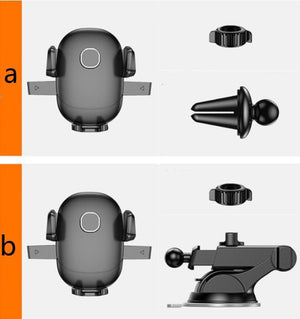 Car Phone Holder, Car Suction Cup - Zambeel