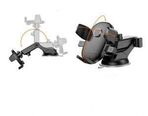 Car Phone Holder, Car Suction Cup - Zambeel