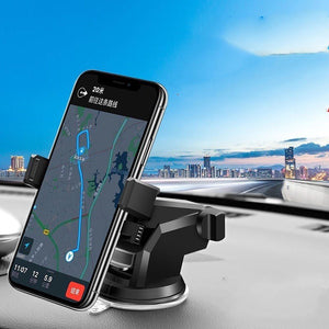 Car Phone Holder Car Suction Cup Air Outlet - Zambeel