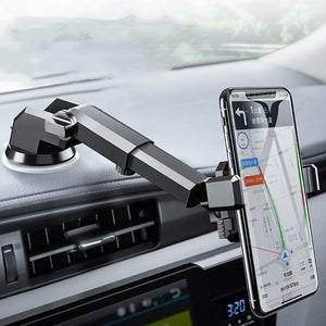 Car Phone Holder Car Suction Cup Air Outlet - Zambeel