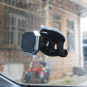 Car Phone Holder Magnetic Car Holder For Battery Holder - Zambeel