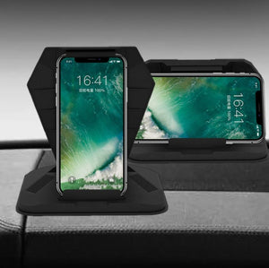 Car Phone Holder Shade Dashboard Mobile Phone Holder Tablet Navigator Holder - Zambeel