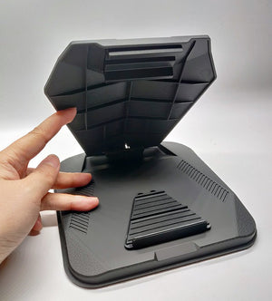 Car Phone Holder Shade Dashboard Mobile Phone Holder Tablet Navigator Holder - Zambeel