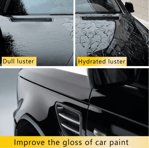 Car Polish Wax (230g) - Zambeel
