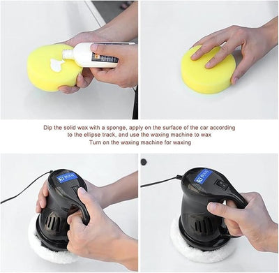 Car Polishing Machine - Zambeel