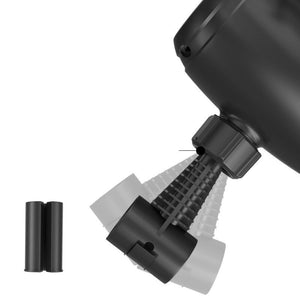 Car Rear Seat Charging Cable Box - Zambeel