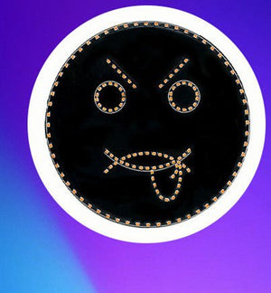 Car Rear Window LED Expression Light - Zambeel