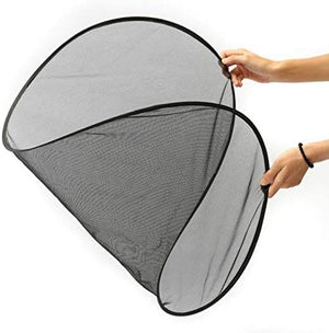 Car Rear Window Sun Shade - Zambeel