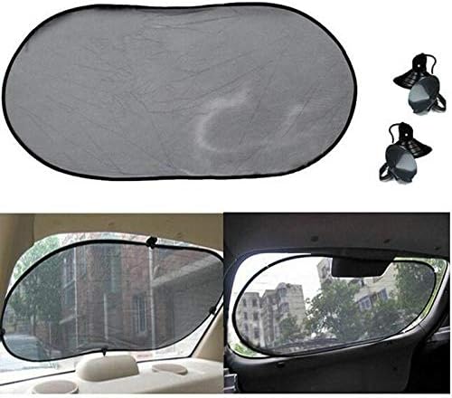 Car Rear Window Sun Shade - Zambeel