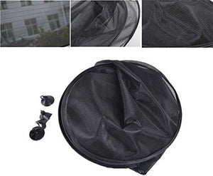 Car Rear Window Sun Shade - Zambeel