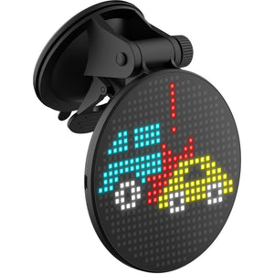 Car Round Bluetooth Display - Zambeel