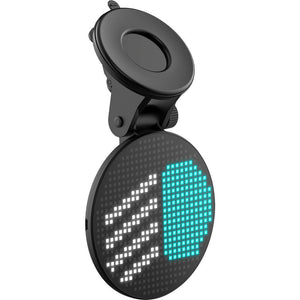 Car Round Bluetooth Display - Zambeel