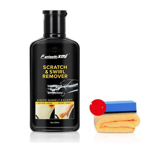 Car Scratch Repair Artifact To Remove Scratches Polishing Wax - Zambeel
