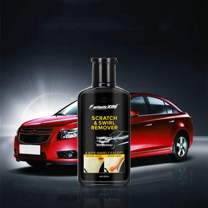 Car Scratch Repair Artifact To Remove Scratches Polishing Wax - Zambeel