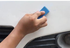 Car Scratch Repair Artifact To Remove Scratches Polishing Wax - Zambeel