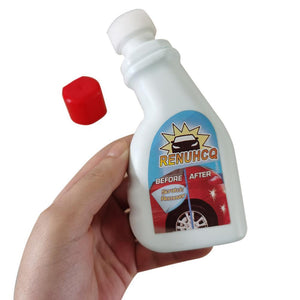Car Scratch Repair Fluid To Remove Scratches Abrasive Paste Decontamination - Zambeel