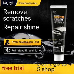 Car Scratch Wax Fabulous Repair Product - Zambeel