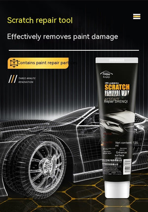 Car Scratch Wax Fabulous Repair Product - Zambeel