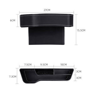 Car Seat Gap Storage Box Car Gap Storage - Zambeel