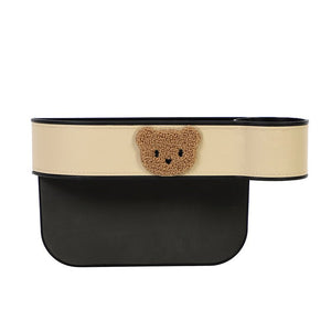 Car Seat Gap Storage Box Cartoon - Zambeel