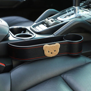Car Seat Gap Storage Box Cartoon - Zambeel