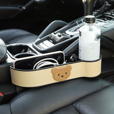 Car Seat Gap Storage Box Cartoon - Zambeel