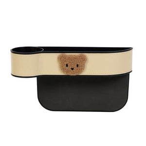 Car Seat Gap Storage Box Cartoon - Zambeel