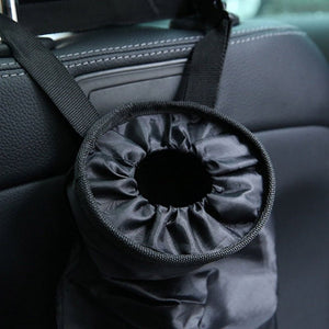 Car Seatback Storage Bag Trash Bag - Zambeel