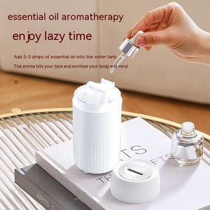 Car Simulation Flame Aroma Diffuser Automatic Sprayer - Zambeel