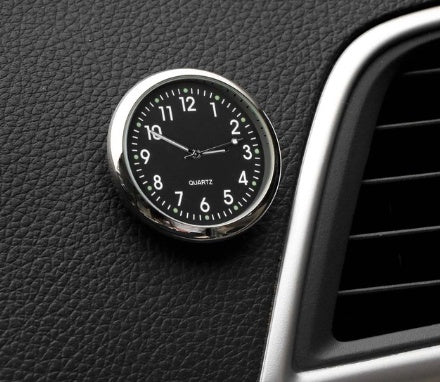Car Sticker Clock - Zambeel