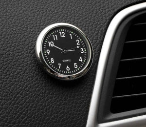 Car Sticker Clock - Zambeel