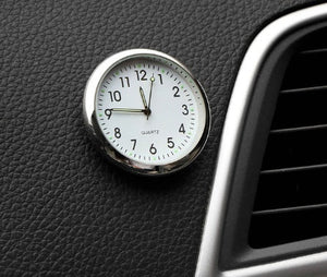 Car Sticker Clock - Zambeel