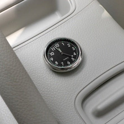 Car Sticker Clock - Zambeel