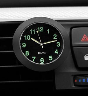 Car Sticker Clock - Zambeel