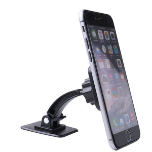 Car Sticky Magnet Holder Car Adjustable Magnetic Mobile Phone Holder - Zambeel