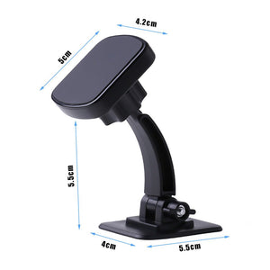 Car Sticky Magnet Holder Car Adjustable Magnetic Mobile Phone Holder - Zambeel