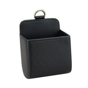 Car Storage And Storage Hanging Bag, Air Outlet Storage Bucket - Zambeel