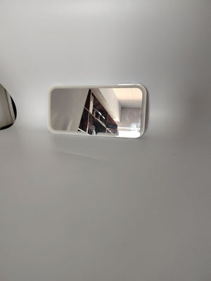 Car Sun Visor With Light Led Make - up Mirror - Zambeel