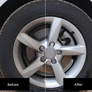 Car Tire Brush - Zambeel