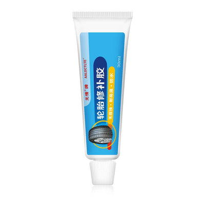Car Tire Repair Glue Glue To Repair Hard Cuts On The Side Of Tires - Zambeel
