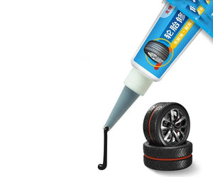 Car Tire Repair Glue Glue To Repair Hard Cuts On The Side Of Tires - Zambeel
