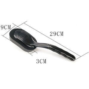 Car Tire Waxing Long Handle Sponge Brush - Zambeel