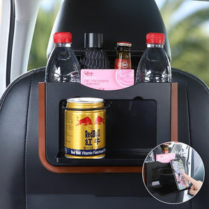 Car Trash Can Foldable Hanging Cartoon - Zambeel