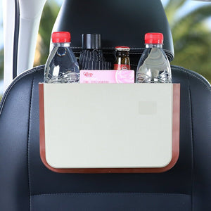 Car Trash Can Foldable Hanging Cartoon - Zambeel