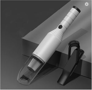 Car Vacuum Cleaner Wireless Charging Portable Car Vacuum Cleaner - Zambeel