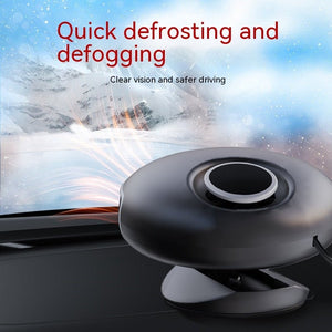 Car Warm Air Blower 12 V24v Heating Defrost Heater - Zambeel