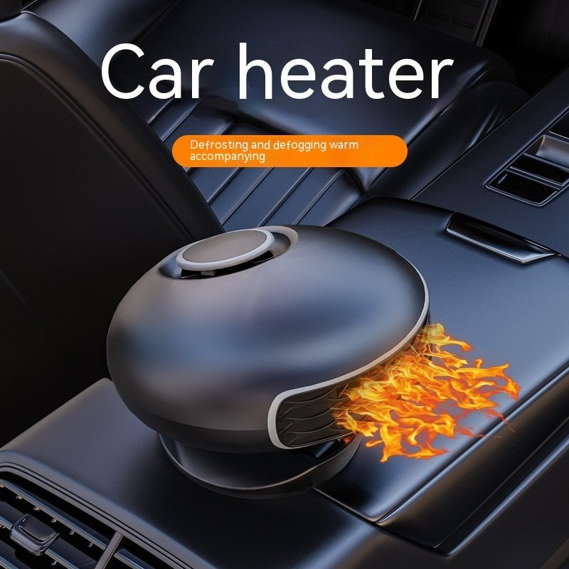 Car Warm Air Blower 12 V24v Heating Defrost Heater - Zambeel