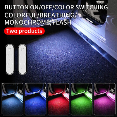 Car Warning Door Light LED Anti - collision - Zambeel