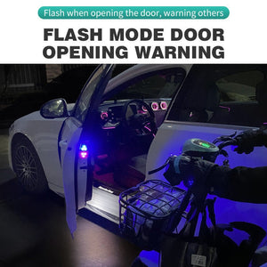 Car Warning Door Light LED Anti - collision - Zambeel