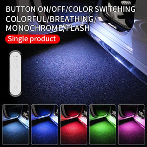 Car Warning Door Light LED Anti - collision - Zambeel